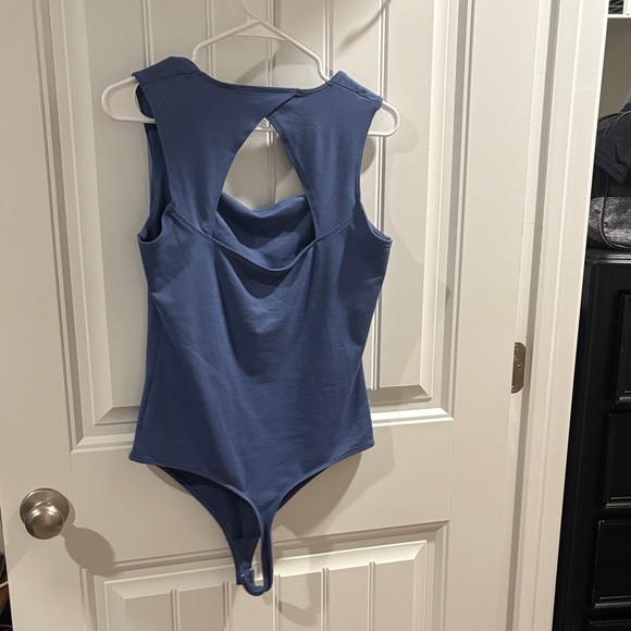 Hollister Blue Bodysuit - Picture 2 of 2